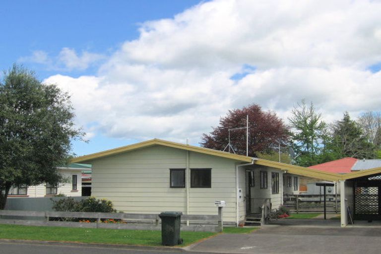 Photo of property in 1 Browne Street, Matamata, 3400