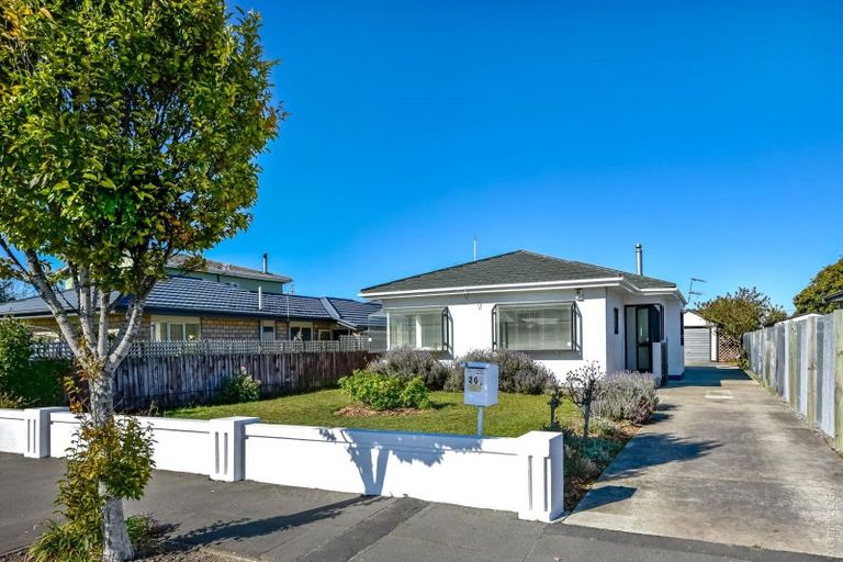 Photo of property in 266 Wainoni Road, Avondale, Christchurch, 8061