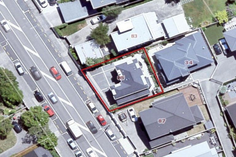 Photo of property in 85 Woburn Road, Woburn, Lower Hutt, 5010