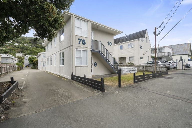 Photo of property in 11/76 Freyberg Street, Lyall Bay, Wellington, 6022
