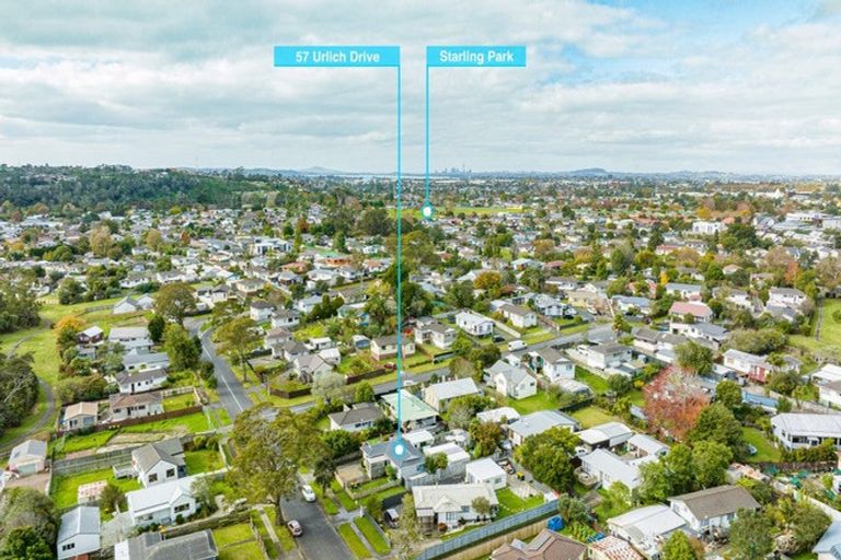 Photo of property in 57 Urlich Drive, Ranui, Auckland, 0612