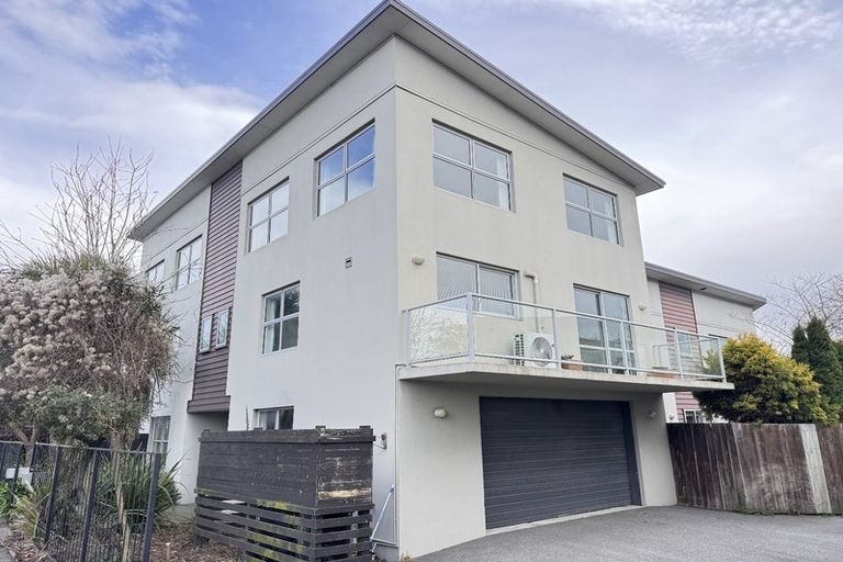Photo of property in 9b Burlington Street, Sydenham, Christchurch, 8023