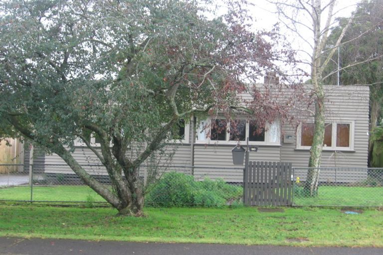 Photo of property in 3/20 Alexander Street, Papakura, 2110