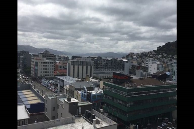 Photo of property in 807/8 Wigan Street, Te Aro, Wellington, 6011