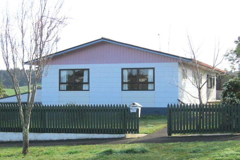 Photo of property in 101 Alcoba Street, Te Kamo, Whangarei, 0112