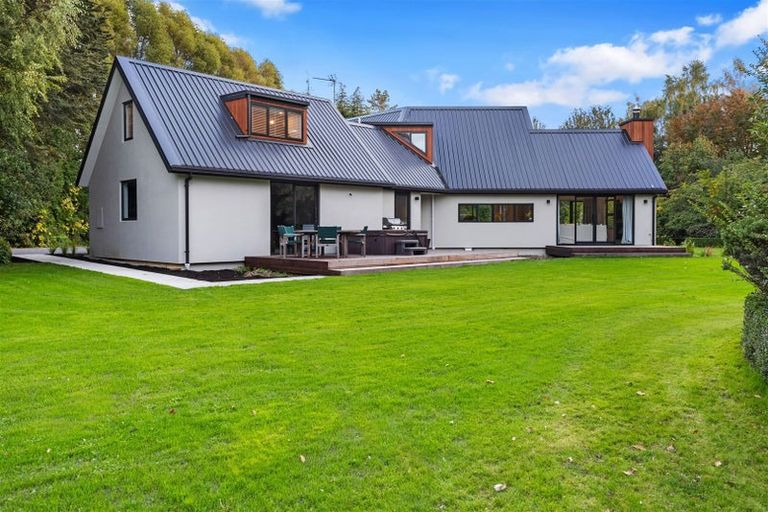 Photo of property in 12 Moodys Road, Clarkville, Kaiapoi, 7692