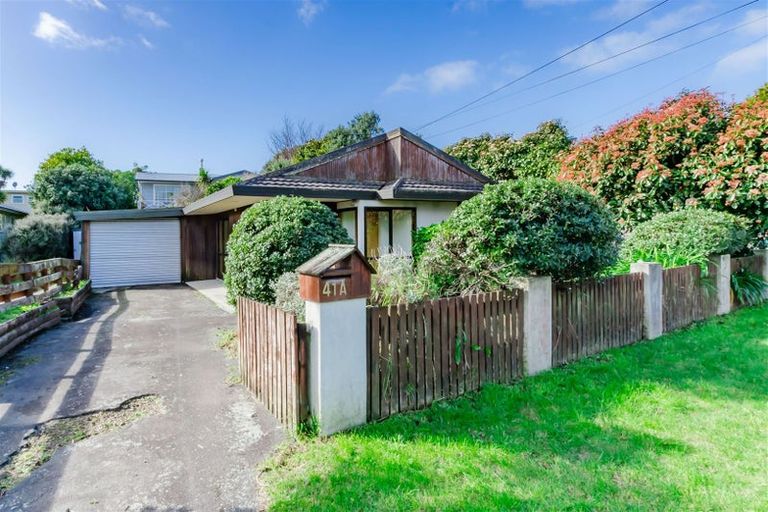 Photo of property in 41a Eatwell Avenue, Paraparaumu Beach, Paraparaumu, 5032