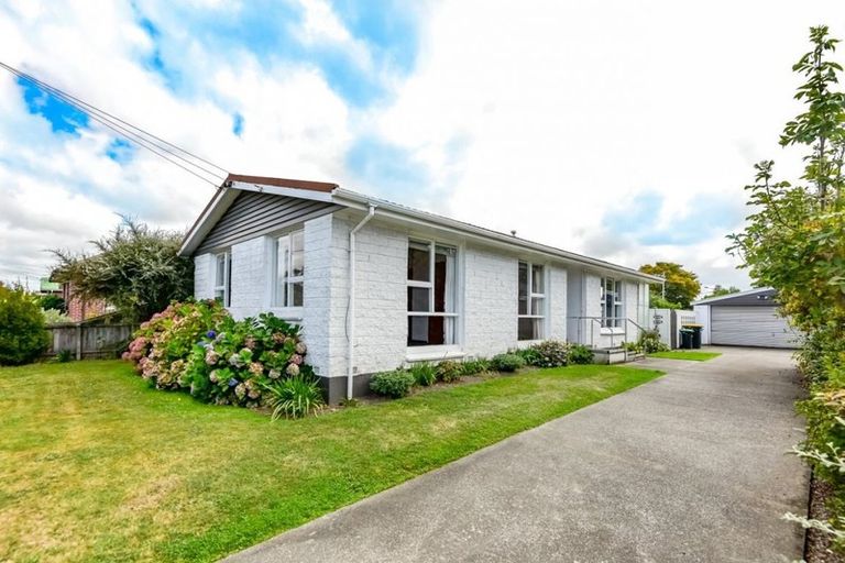 Photo of property in 99 Farrington Avenue, Bishopdale, Christchurch, 8053