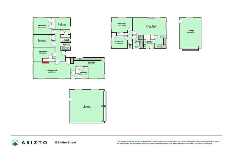 Photo of property in 15b Miro Street, Merrilands, New Plymouth, 4312