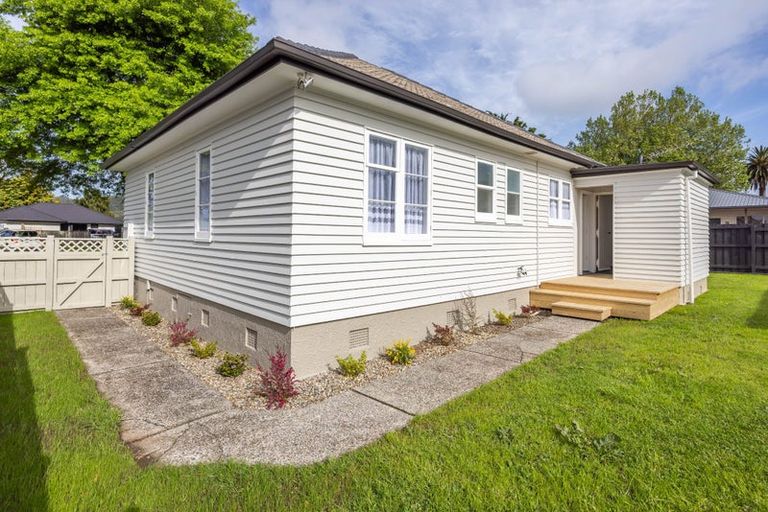 Photo of property in 1 Russell Avenue, Ngaruawahia, 3720