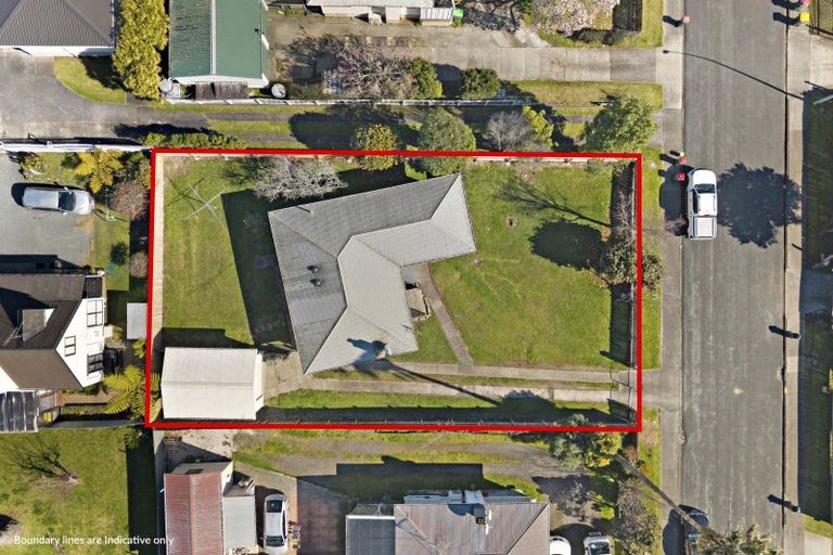 Photo of property in 17 Clark Street, Manurewa, Auckland, 2102