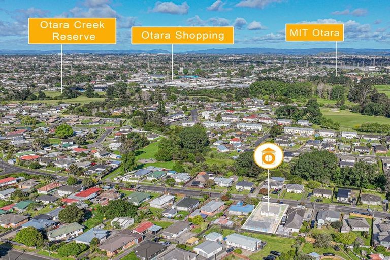Photo of property in 43 Hamill Road, Otara, Auckland, 2023