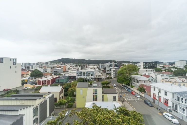 Photo of property in Iona Towers, 602/140 Abel Smith Street, Te Aro, Wellington, 6011