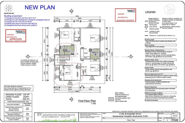 Photo of property in 114a Everglade Drive, Totara Heights, Auckland, 2105
