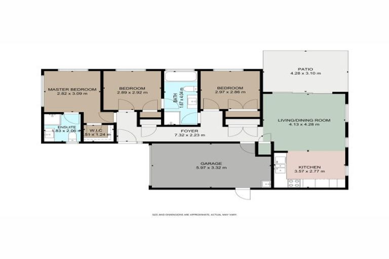 Photo of property in 9 Salers Lane, Papamoa, 3118