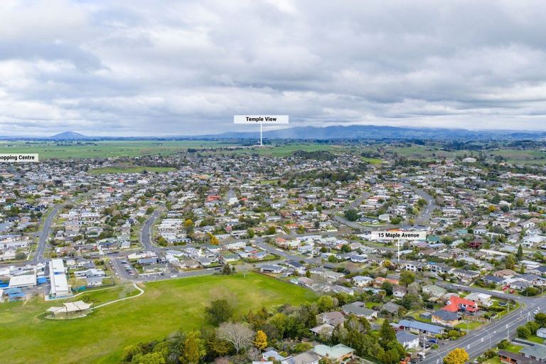 Photo of property in 15 Maple Avenue, Dinsdale, Hamilton, 3204