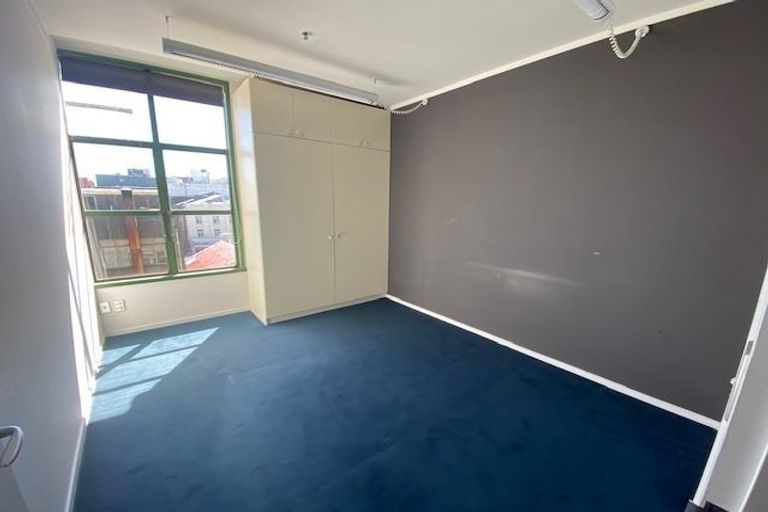 Photo of property in Robert Hannah Centre, 21/5 Eva Street, Te Aro, Wellington, 6011