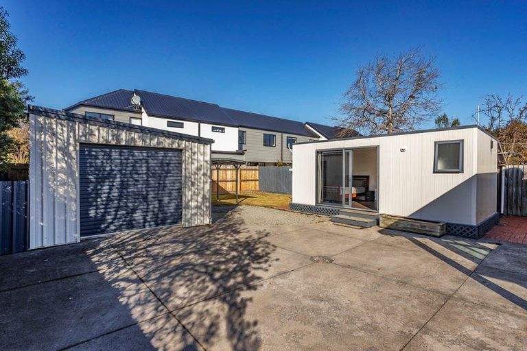 Photo of property in 6 Glasgow Street, Phillipstown, Christchurch, 8011