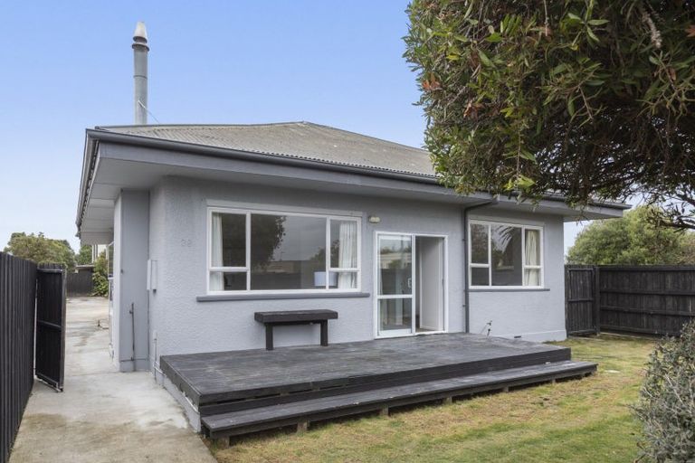 Photo of property in 38 Akaroa Street, Kaiapoi, 7630