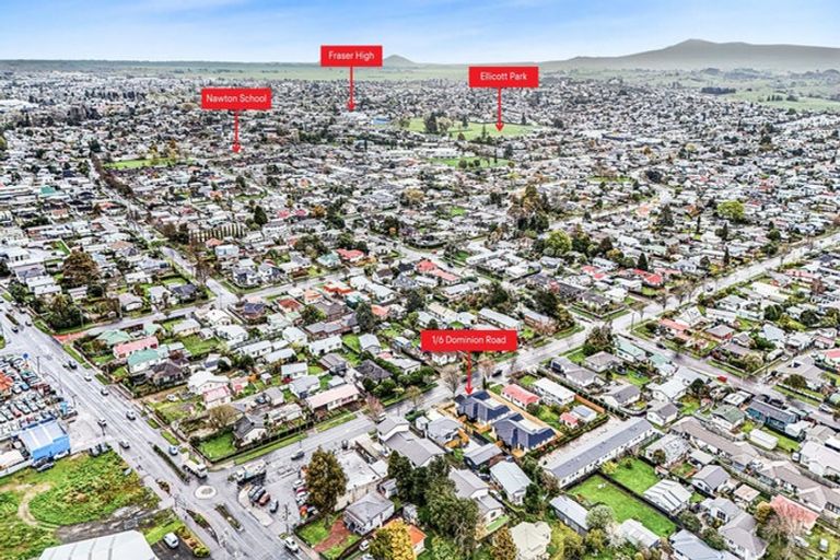 Photo of property in 1/6 Dominion Road, Nawton, Hamilton, 3200