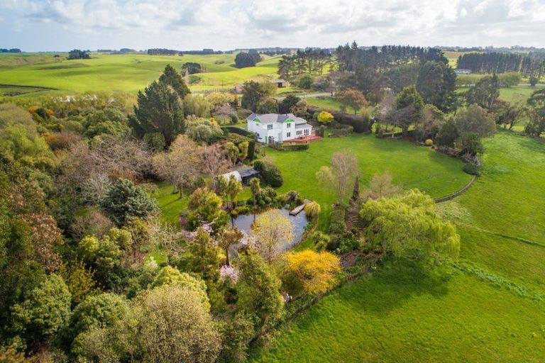 Photo of property in Thyme Out Estate, 800 Halcombe Road, Halcombe, Feilding, 4775