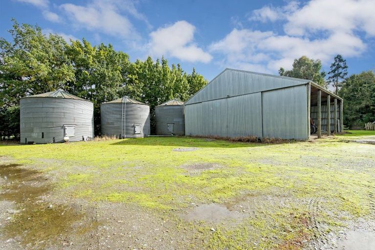 Photo of property in 10 Horrells Road, West Eyreton, Rangiora, 7475