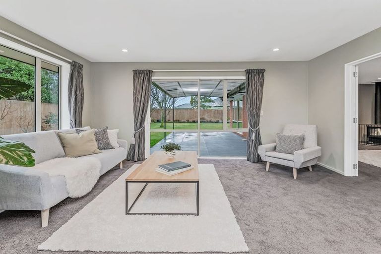 Photo of property in 3 Vasari Grange, Rolleston, 7614
