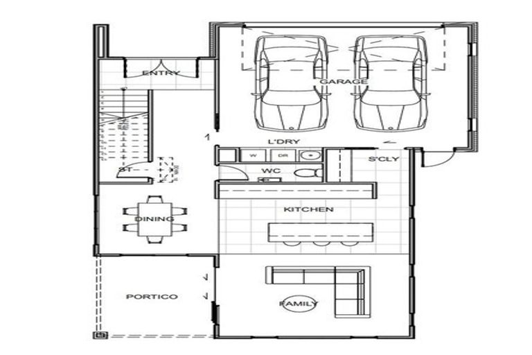 Photo of property in 70c Prospect Terrace, Pukekohe, 2120