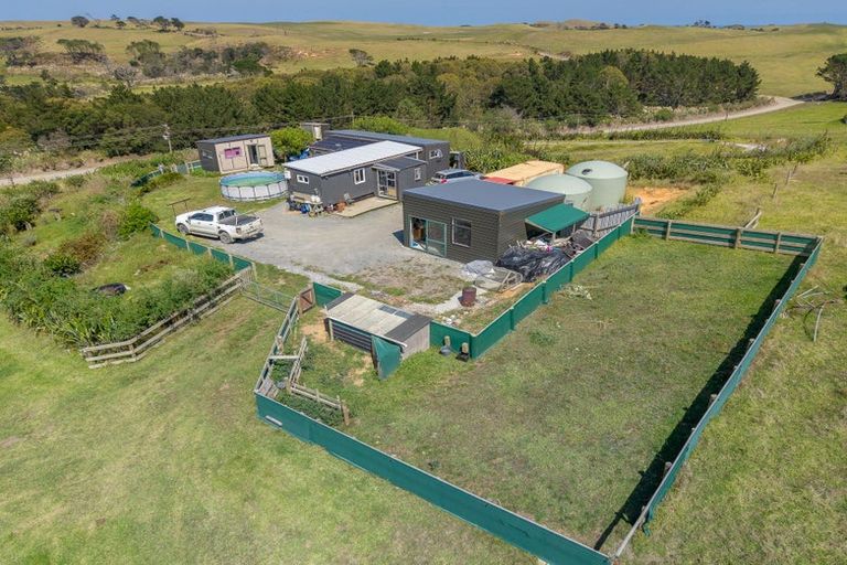 Photo of property in 588 Turkey Flat Road, Te Kopuru, Dargaville, 0371