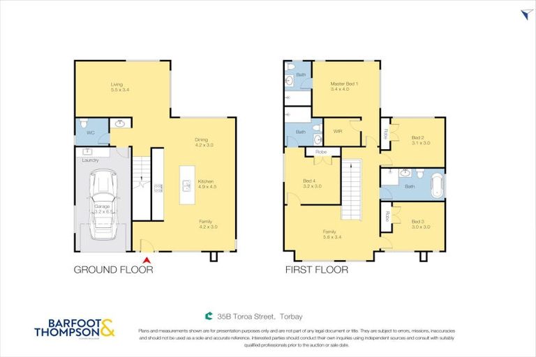 Photo of property in 35b Toroa Street, Torbay, Auckland, 0630