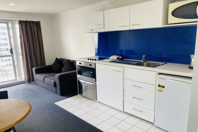 Photo of property in Waldorf Bankside Apartments, 4e/8 Bankside Street, Auckland Central, Auckland, 1010