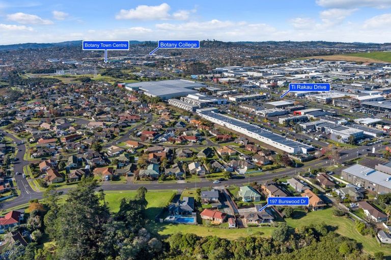 Photo of property in 197 Burswood Drive, Burswood, Auckland, 2013