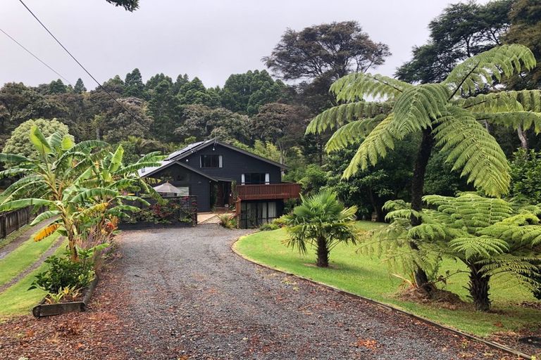 Photo of property in 486 Huia Road, Laingholm, Auckland, 0604