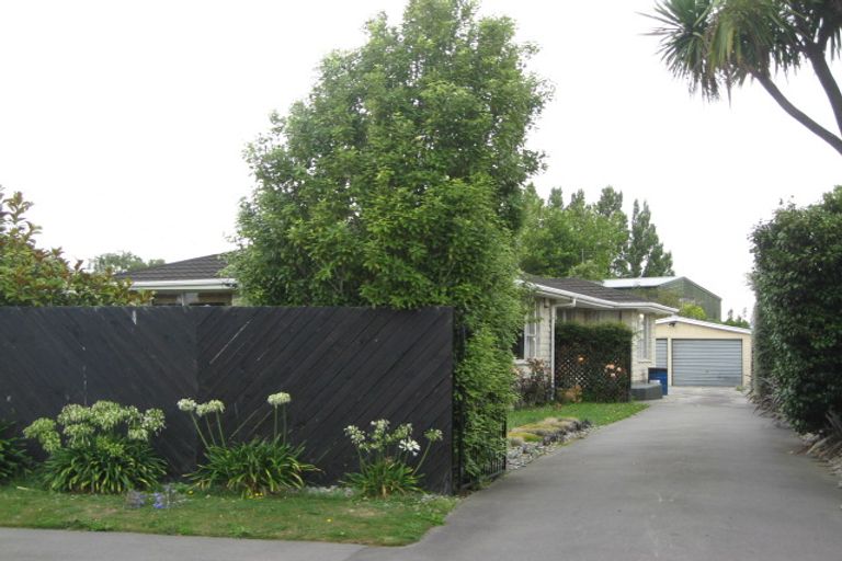 Photo of property in 15 Marion Street, Hoon Hay, Christchurch, 8025