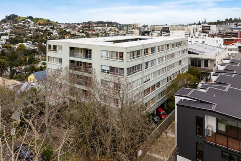 Photo of property in 409/9 Sarawia Street, Newmarket, Auckland, 1052