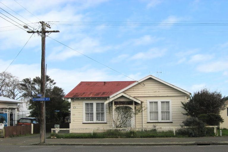 Photo of property in 119 Cambridge Street, Levin, 5510