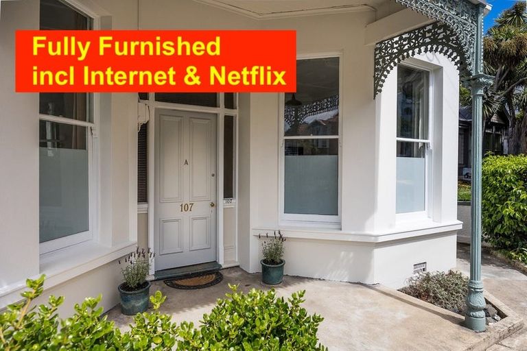 Photo of property in 107 Stafford Street, Dunedin Central, Dunedin, 9016