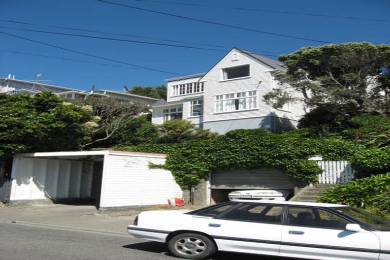 Photo of property in 91 Te Anau Road, Hataitai, Wellington, 6021