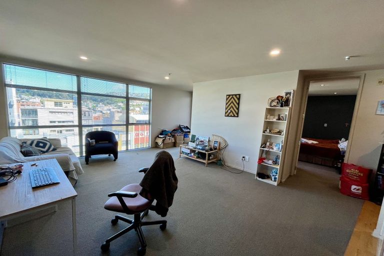 Photo of property in The Lofts, 42/185 Victoria Street, Te Aro, Wellington, 6011