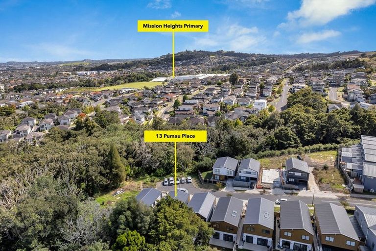 Photo of property in 13 Pumau Place, Flat Bush, Auckland, 2019