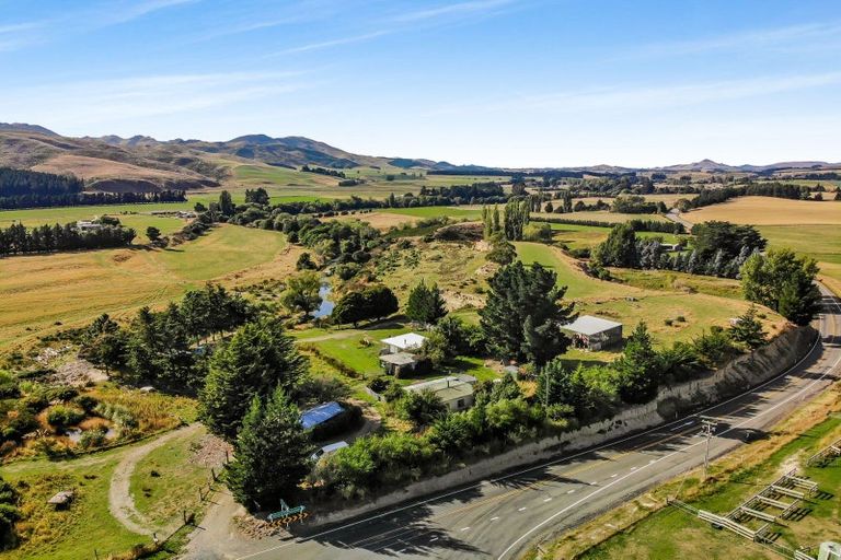 Photo of property in 1390 Dunback-morrisons Road, Waynes, Palmerston, 9483