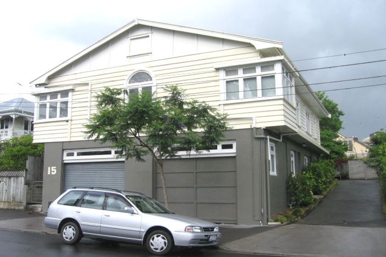 Photo of property in 15 England Street, Freemans Bay, Auckland, 1011