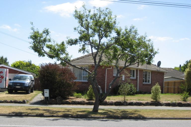 Photo of property in 42 Bentley Street, Russley, Christchurch, 8042