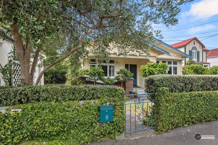 Photo of property in 8 Britannia Street, Petone, Lower Hutt, 5012
