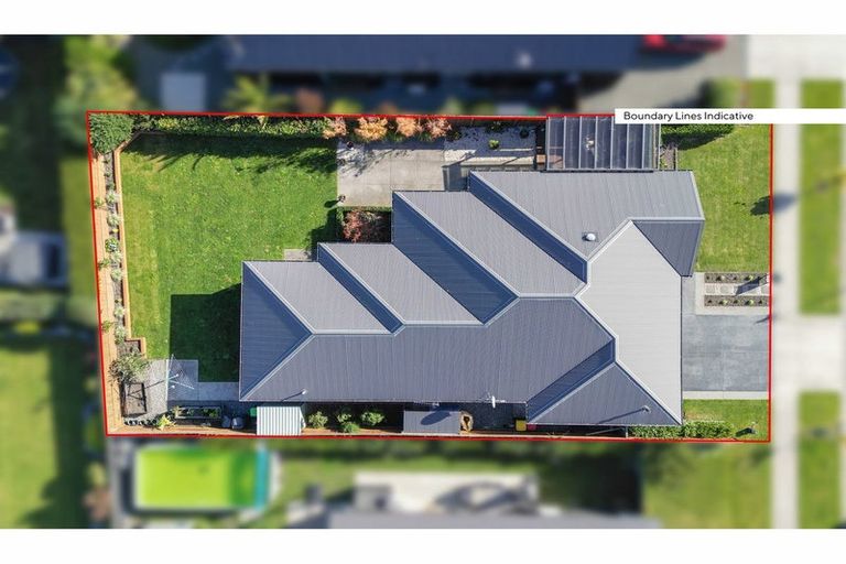 Photo of property in 48 Huntingdon Drive, Rangiora, 7400