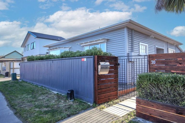 Photo of property in 20 Rutherford Street, Woolston, Christchurch, 8023