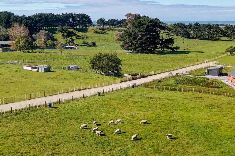 Photo of property in 229 Tayforth Road, Westmere, Wanganui, 4574