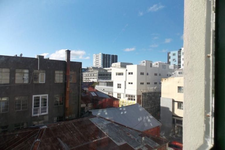 Photo of property in Robert Hannah Centre, 16/5 Eva Street, Te Aro, Wellington, 6011