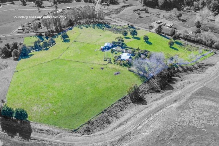 Photo of property in 521 Riponui Road, Purua, Whangarei, 0176