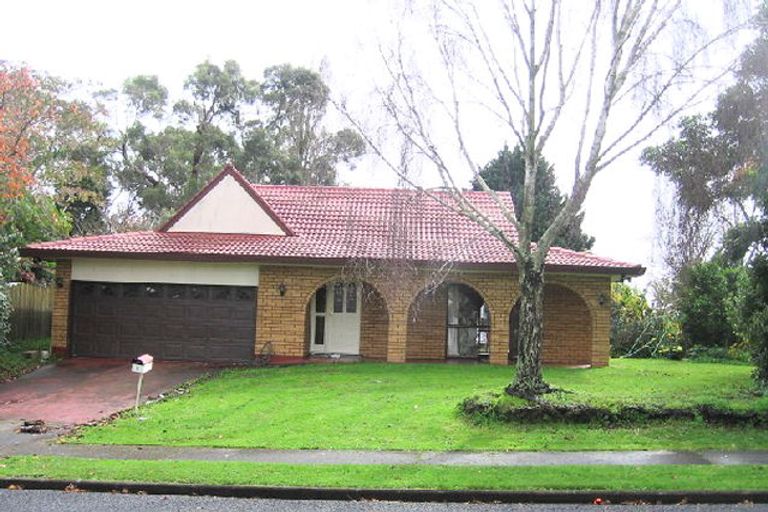 Photo of property in 1 Matuku Place, Papatoetoe, Auckland, 2025